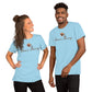 Brew’s Flowing Unisex T-Shirt
