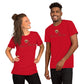 Brew’s Flowing Unisex T-Shirt