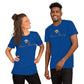 Brew’s Flowing Unisex T-Shirt