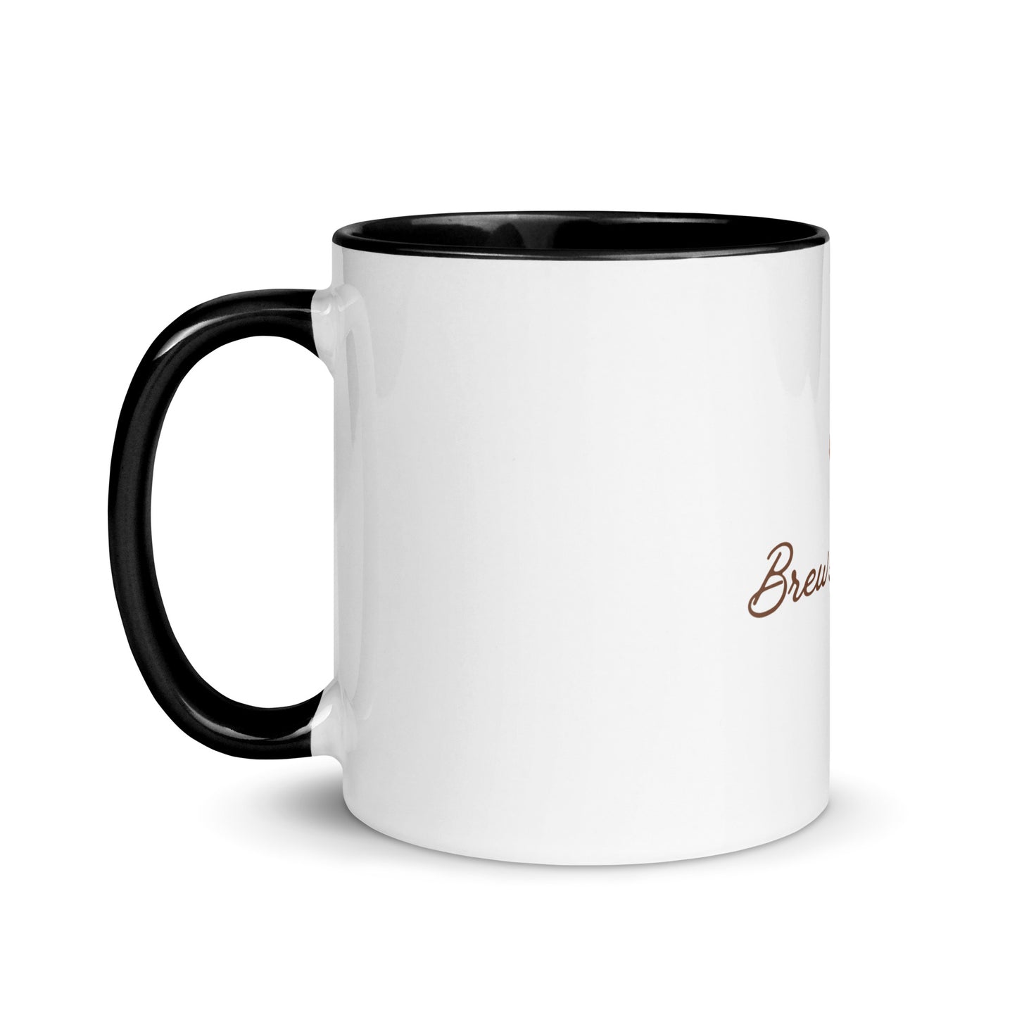 Brew’s Flowing Mug with Color Inside