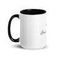 Brew’s Flowing Mug with Color Inside