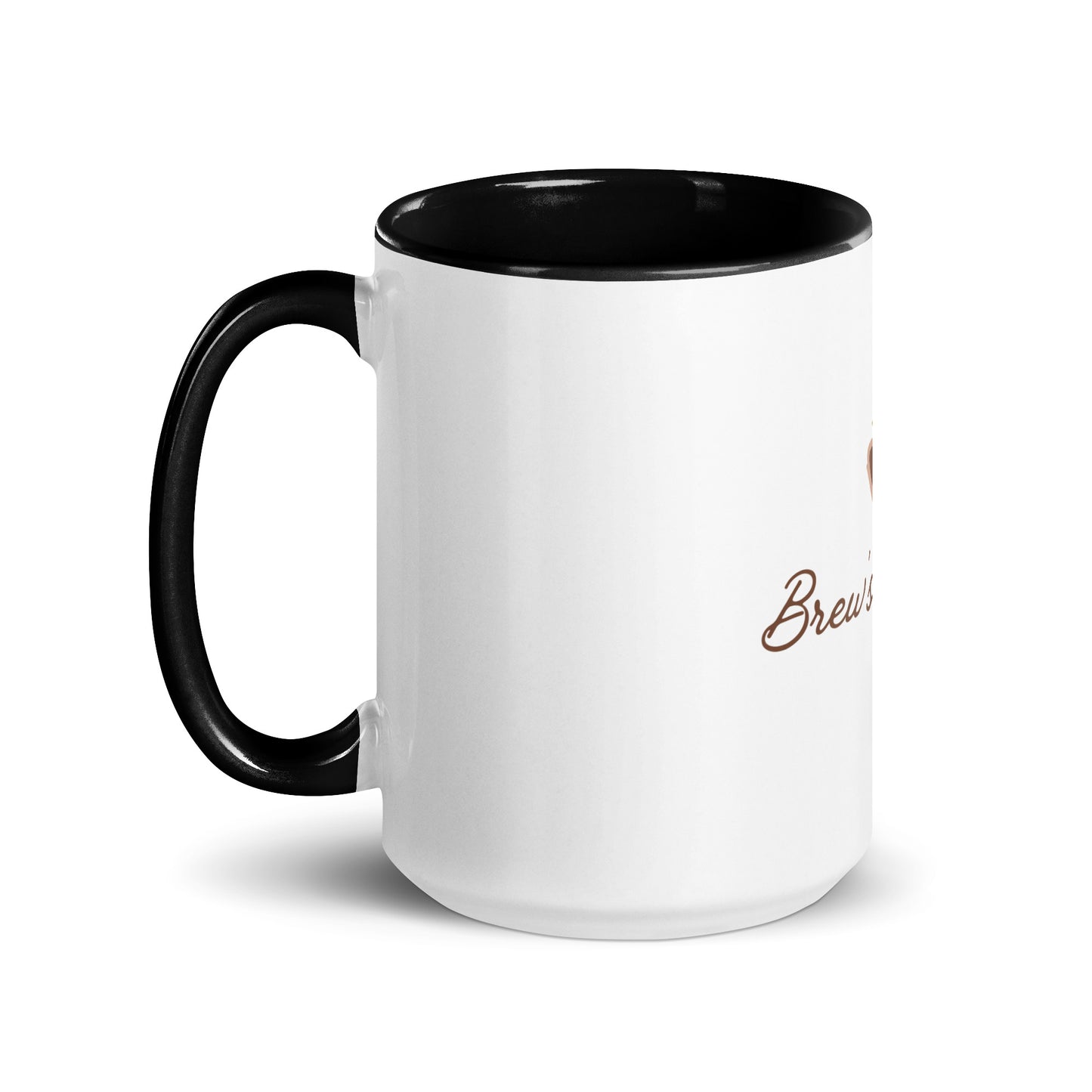 Brew’s Flowing Mug with Color Inside