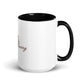 Brew’s Flowing Mug with Color Inside