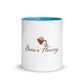 Brew’s Flowing Mug with Color Inside