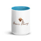 Brew’s Flowing Mug with Color Inside