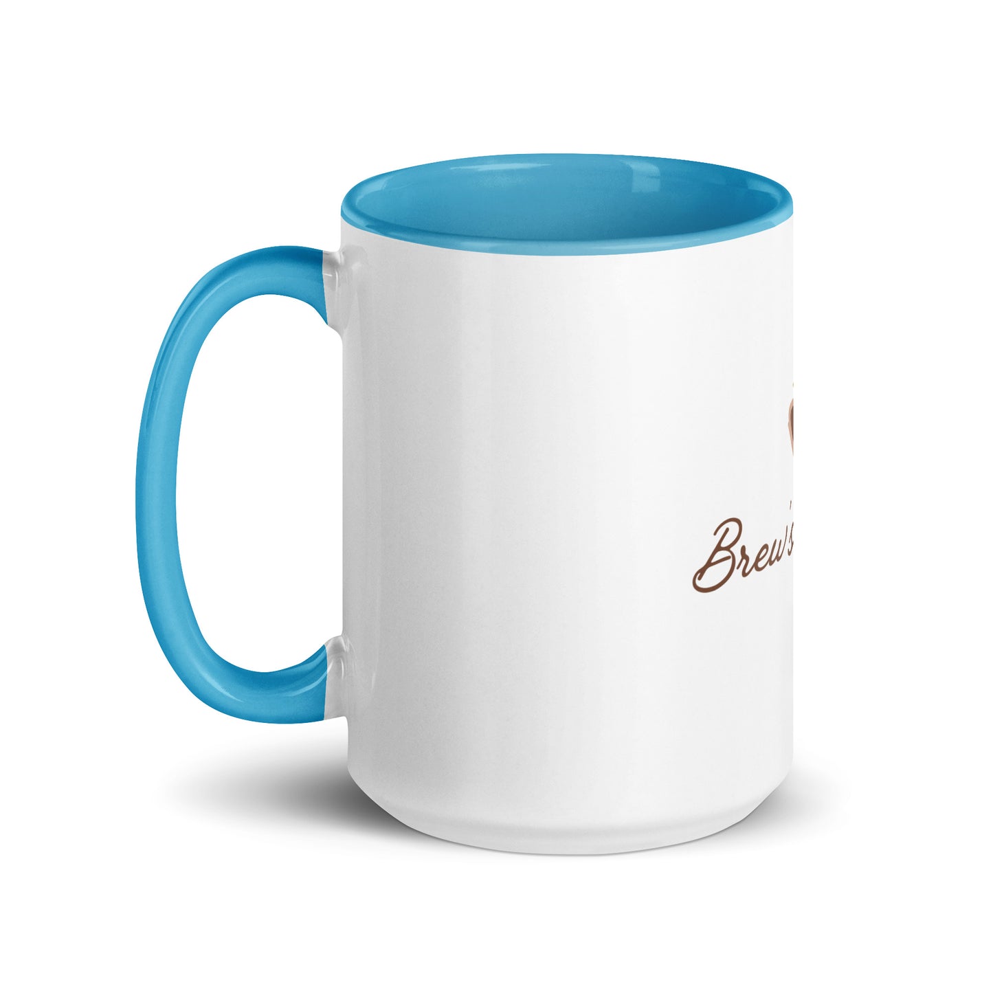 Brew’s Flowing Mug with Color Inside