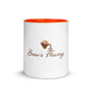 Brew’s Flowing Mug with Color Inside