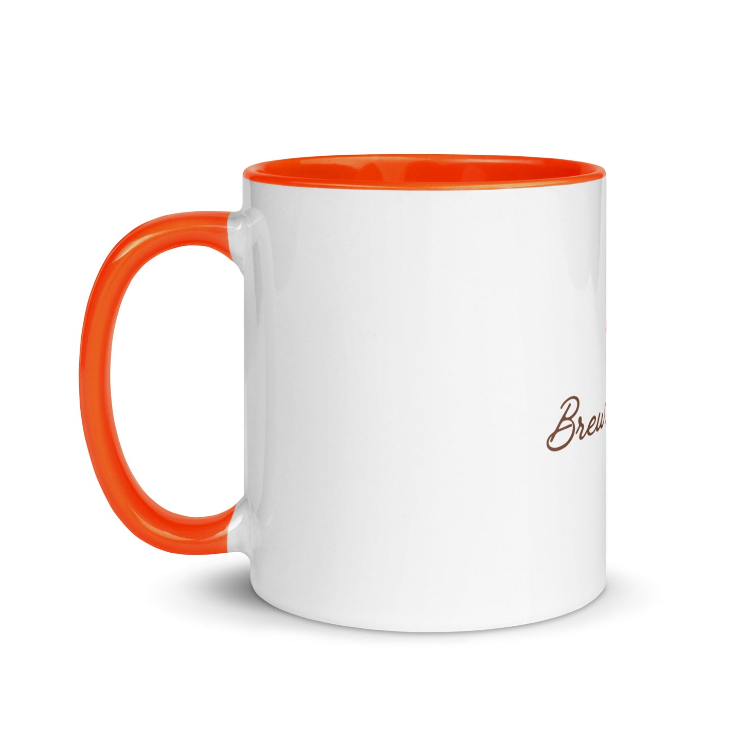 Brew’s Flowing Mug with Color Inside