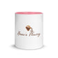 Brew’s Flowing Mug with Color Inside