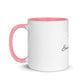Brew’s Flowing Mug with Color Inside