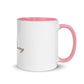 Brew’s Flowing Mug with Color Inside