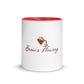 Brew’s Flowing Mug with Color Inside