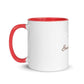 Brew’s Flowing Mug with Color Inside