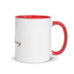 Brew’s Flowing Mug with Color Inside