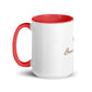 Brew’s Flowing Mug with Color Inside