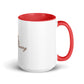 Brew’s Flowing Mug with Color Inside