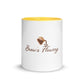 Brew’s Flowing Mug with Color Inside