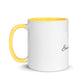 Brew’s Flowing Mug with Color Inside
