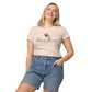 Brew’s Flowing Women’s Basic Organic T-Shirt