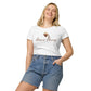 Brew’s Flowing Women’s Basic Organic T-Shirt