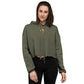Brew’s Flowing Crop Hoodie