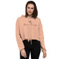Brew’s Flowing Crop Hoodie