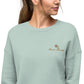 Brew’s Flowing Crop Sweatshirt