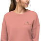 Brew’s Flowing Crop Sweatshirt